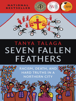 cover image of Seven Fallen Feathers